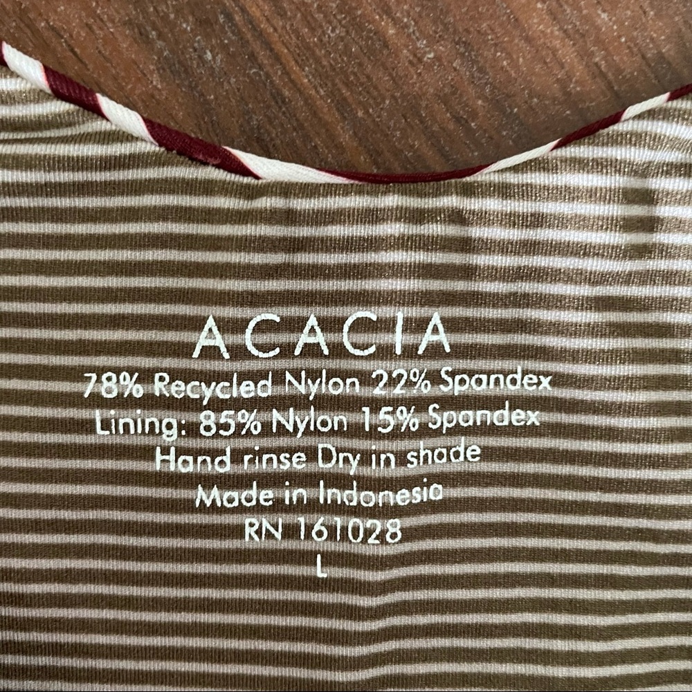 Acacia Hina Full Piece in Carolina - Picture 4 of 6